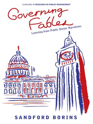 cover image of Governing Fables